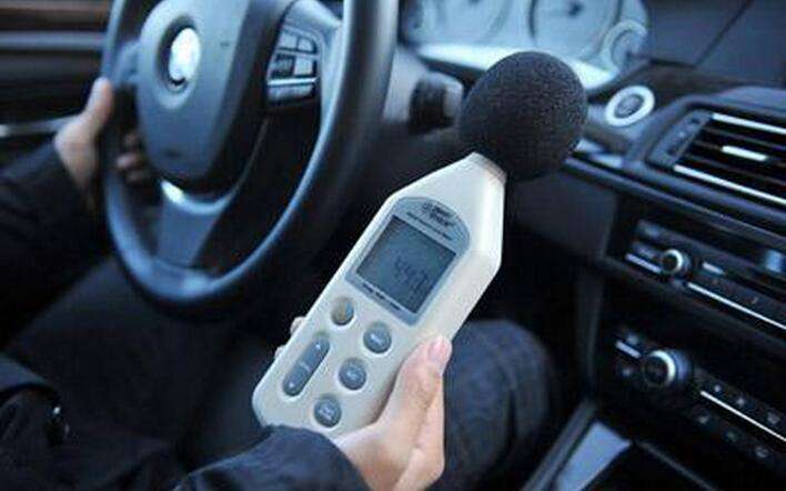 深圳噪音檢測 深圳噪音檢測