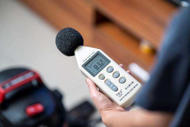 深圳噪聲檢測 深圳噪聲檢測