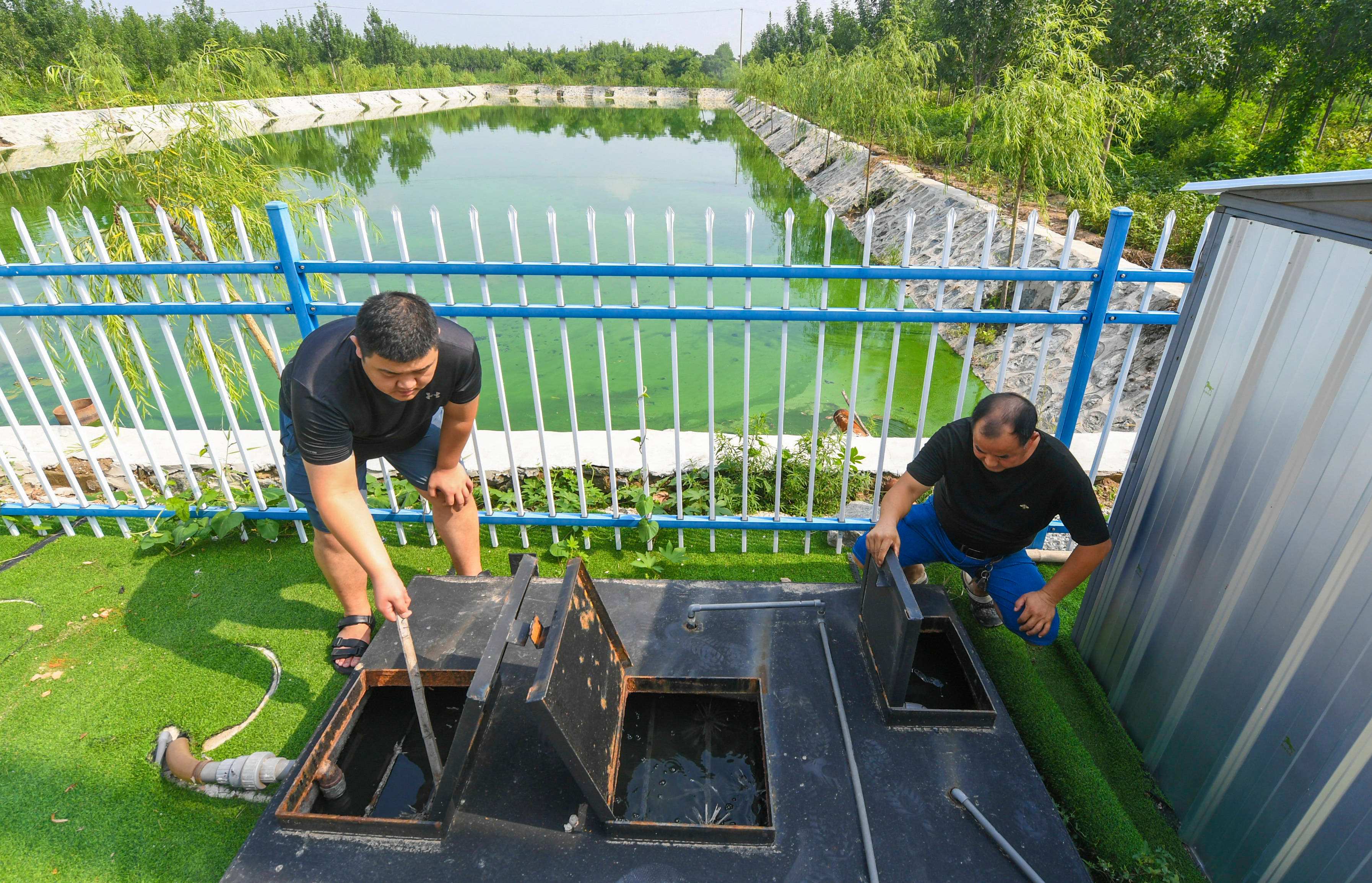 深圳生活污水檢測 深圳生活污水檢測
