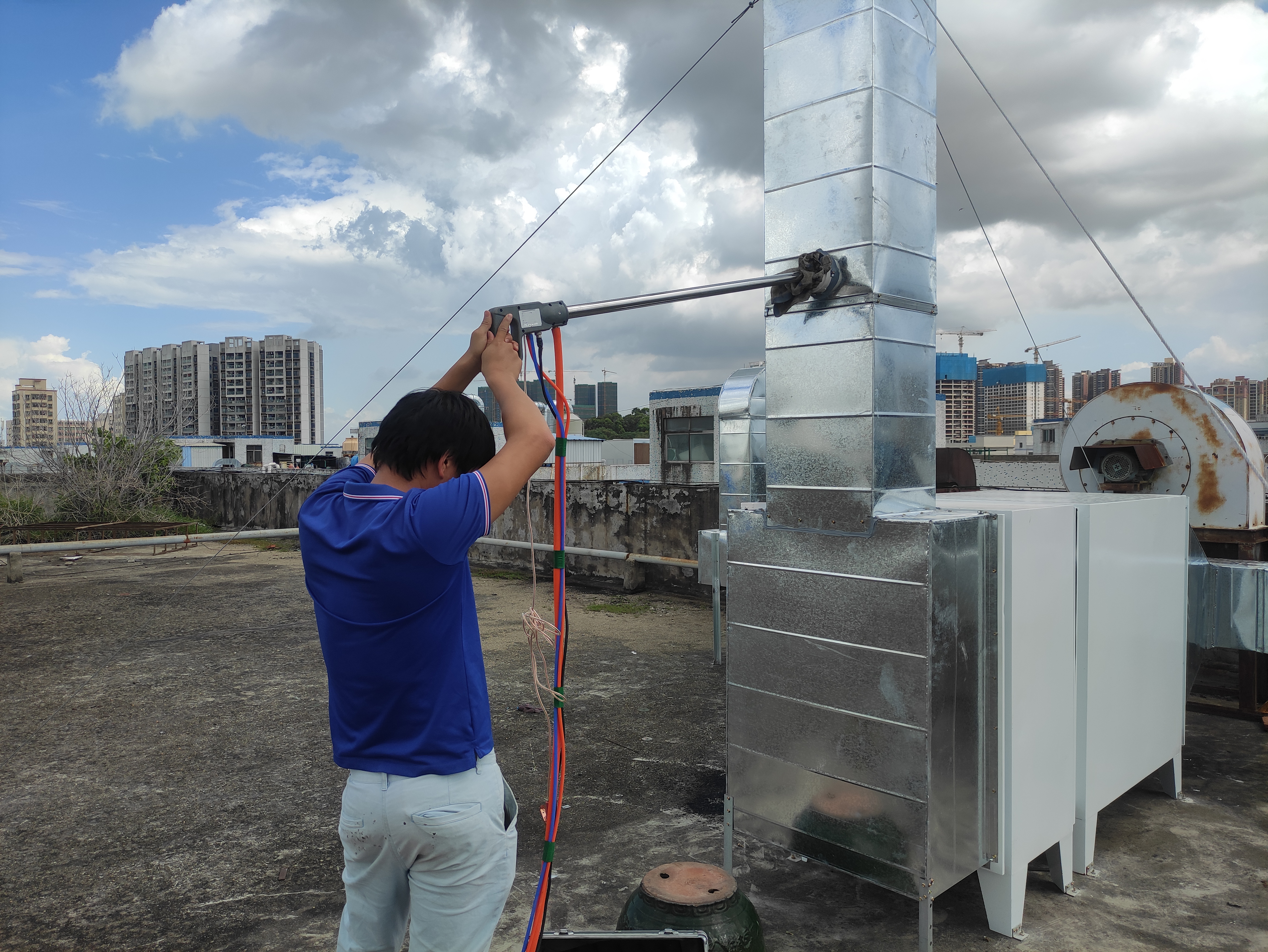 環(huán)境檢測采樣 環(huán)境檢測采樣