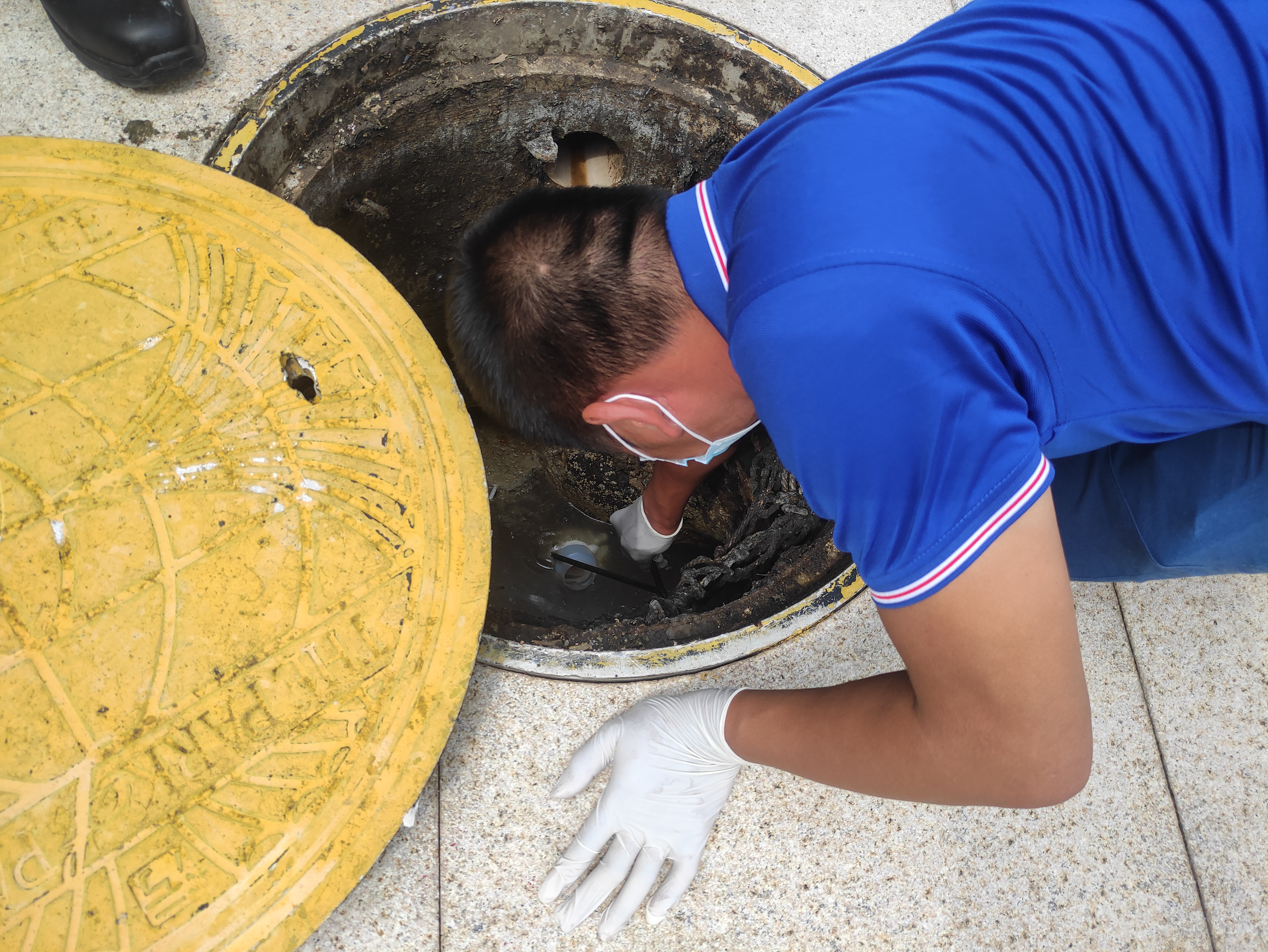 環境檢測 環境檢測