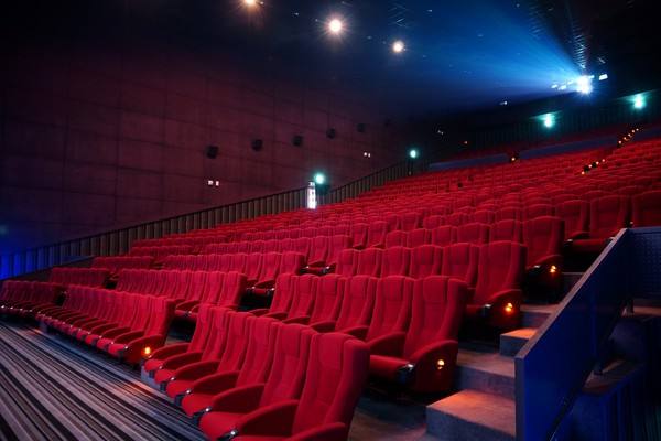 電影院公共衛生檢測