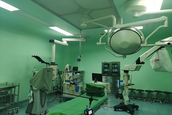 潔凈室檢測機構 潔凈室檢測機構