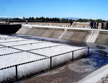 廢水檢測機構 廢水檢測機構