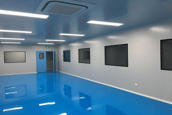 潔凈車(chē)間檢測(cè)