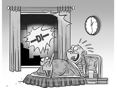 深圳環境噪音檢測 深圳環境噪音檢測