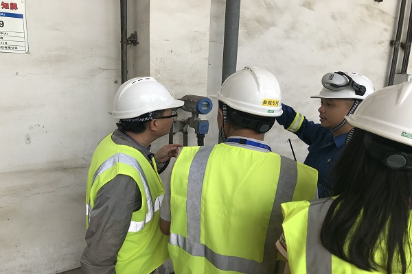 水平衡測試機構 水平衡測試機構