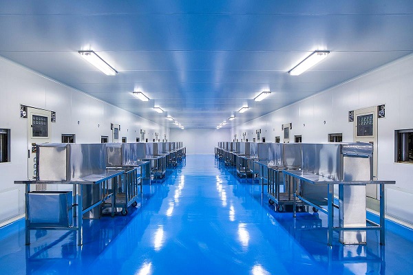 生產車間潔凈度檢測 生產車間潔凈度檢測