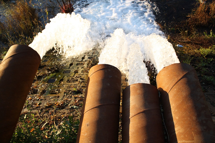 工業廢水檢測 工業廢水檢測