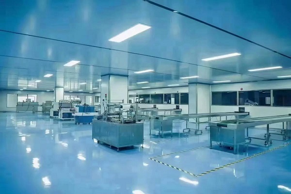 深圳市潔凈室檢測項目以及標準