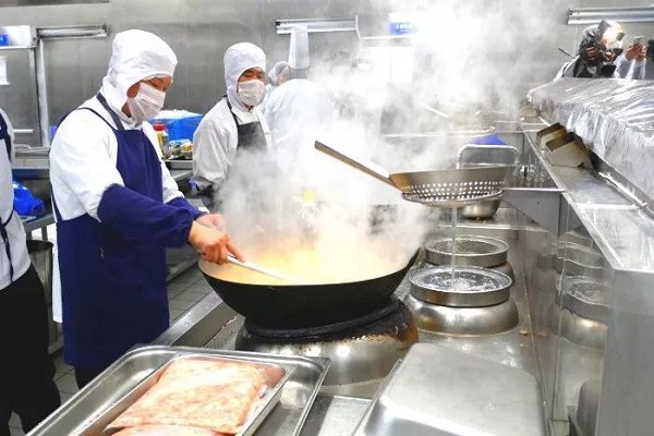 深圳飯店油煙檢測報告去哪做？